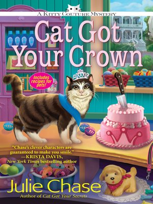 cover image of Cat Got Your Crown
